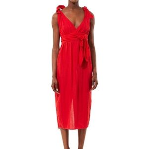 NWT Mara Hoffman Calypso Dress